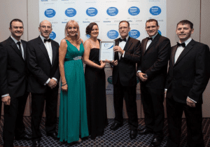 Hodson Bay Group became the only hotel group to receive the prestigious Deloitte Best Managed Company Award.