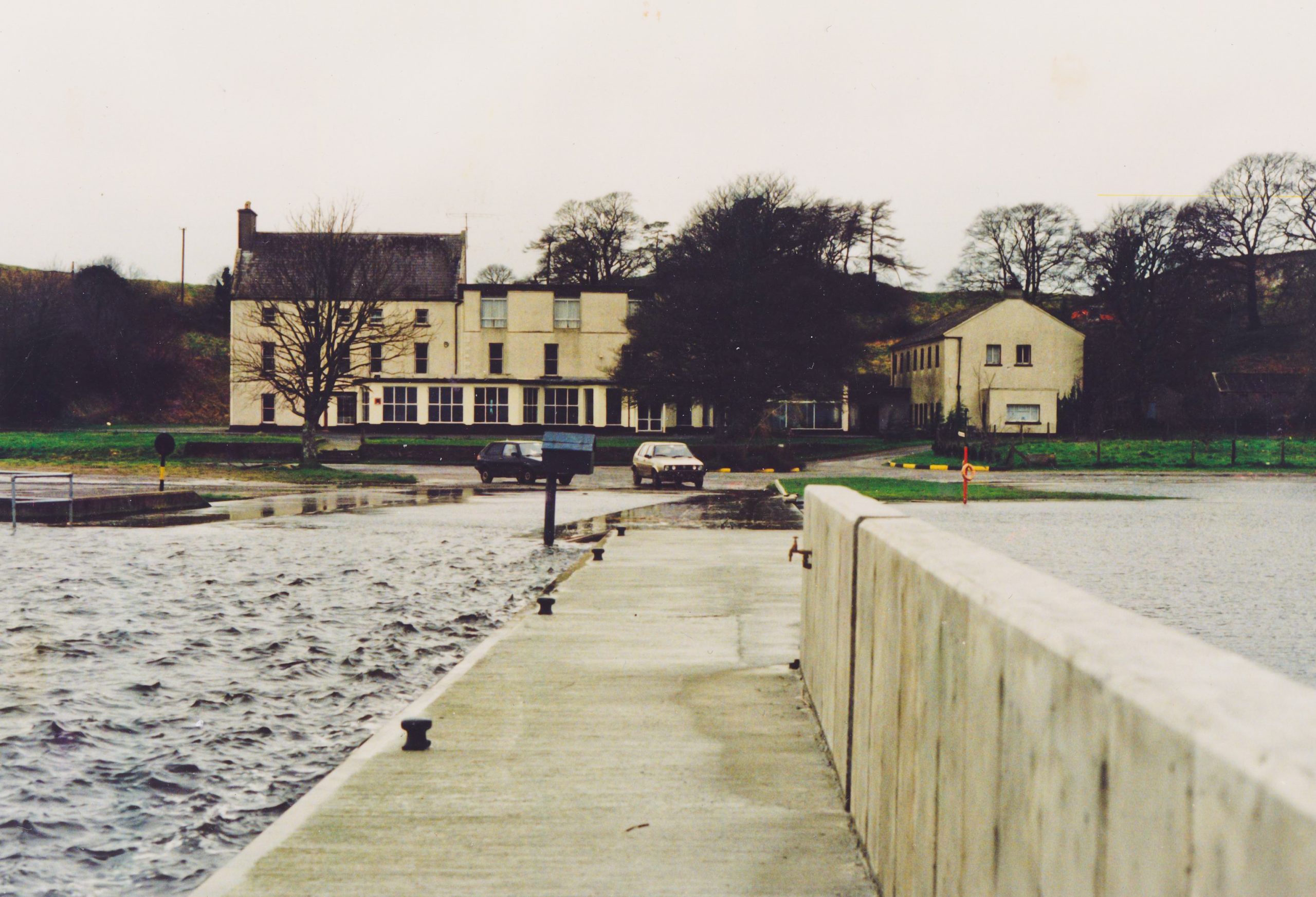 hodson bay hotel 1980's
