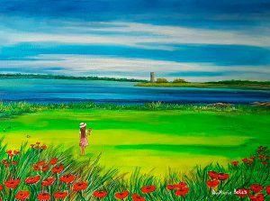 view of hodsons pillar