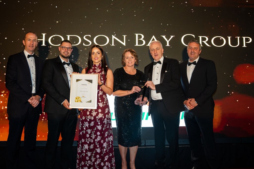 The 2025 Athlone Business Awards